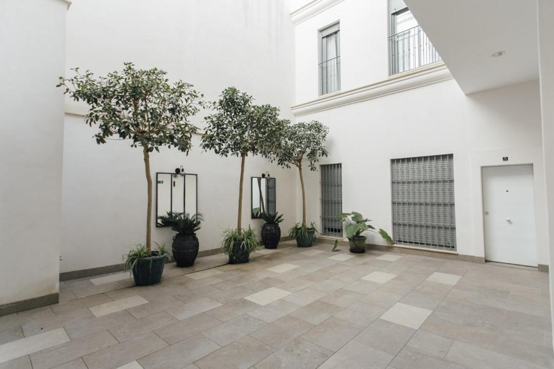 Modern With Seasonal Swimming Pool- 1Bd 1Bth- Goyeneta Daire Sevilla Dış mekan fotoğraf