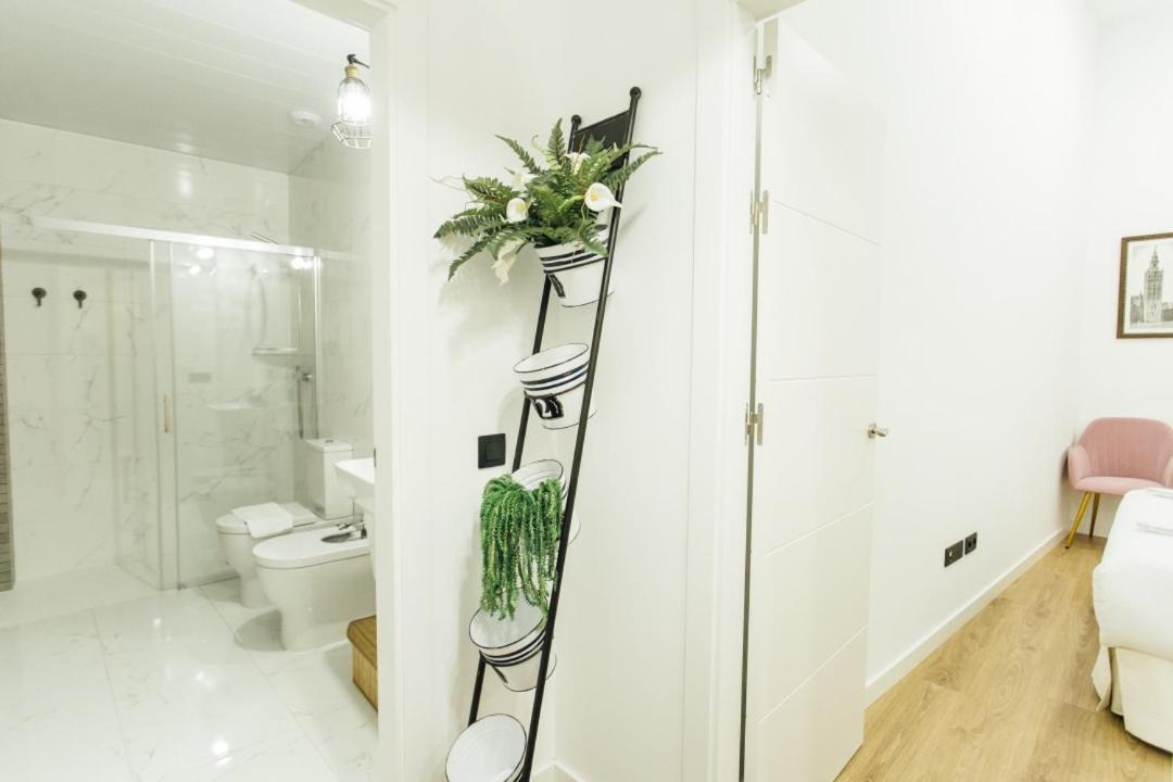 Modern With Seasonal Swimming Pool- 1Bd 1Bth- Goyeneta Daire Sevilla Dış mekan fotoğraf