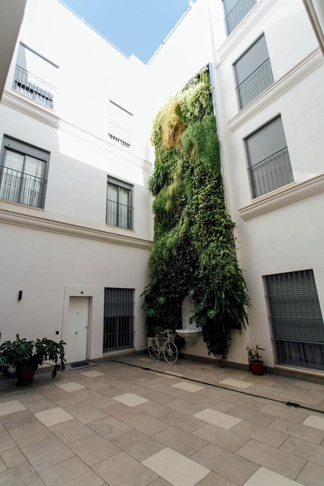 Modern With Seasonal Swimming Pool- 1Bd 1Bth- Goyeneta Daire Sevilla Dış mekan fotoğraf