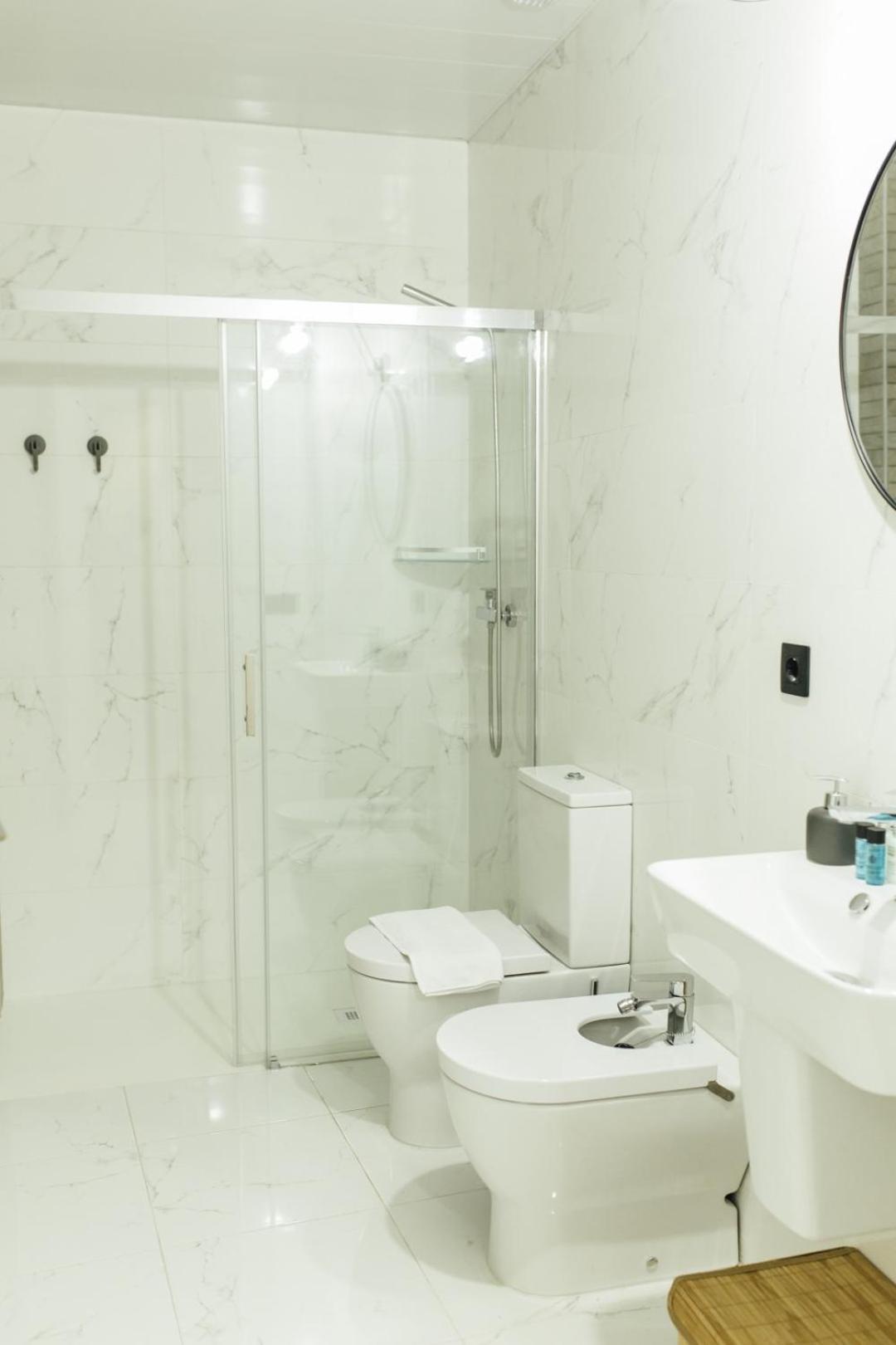 Modern With Seasonal Swimming Pool- 1Bd 1Bth- Goyeneta Daire Sevilla Dış mekan fotoğraf